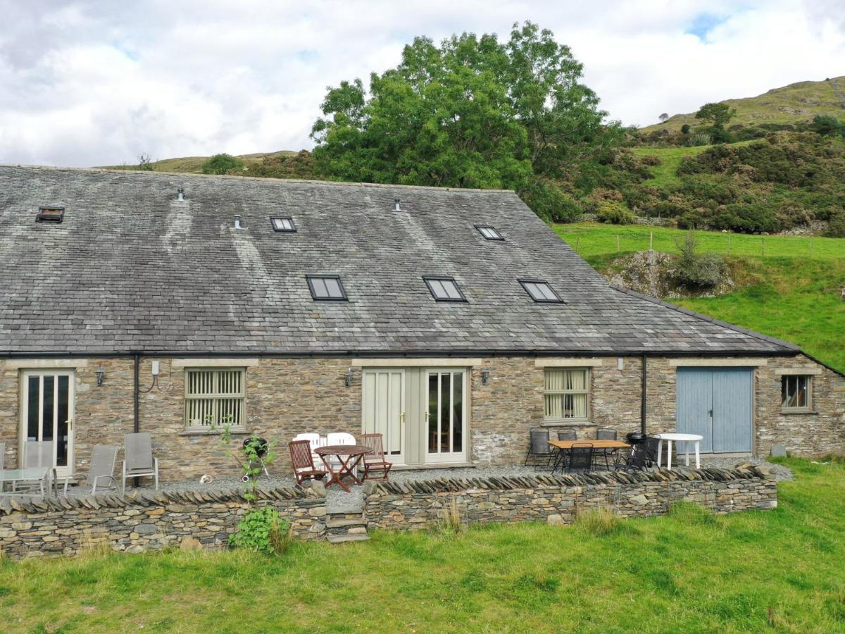 Ghyll Bank Cow Shed Staveley (Cumbria) Exterior foto