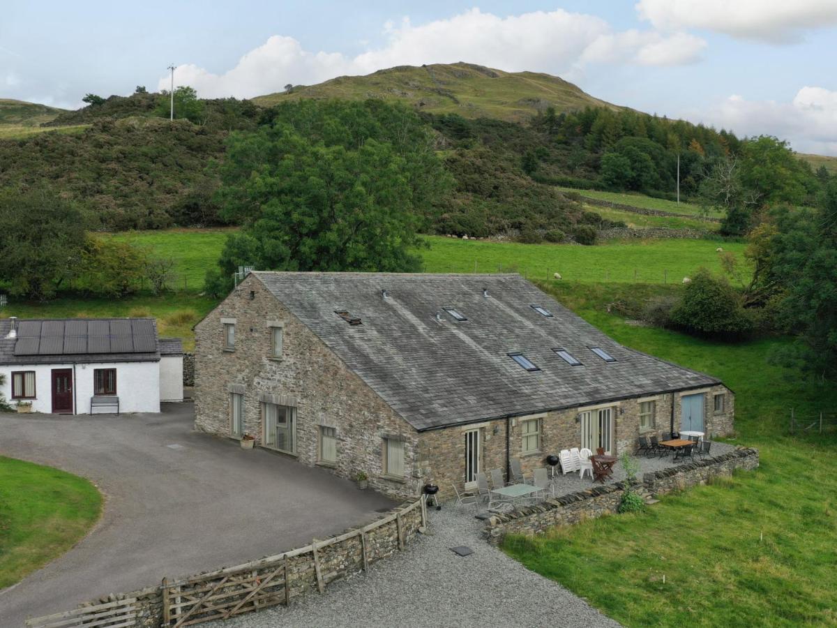 Ghyll Bank Cow Shed Staveley (Cumbria) Exterior foto