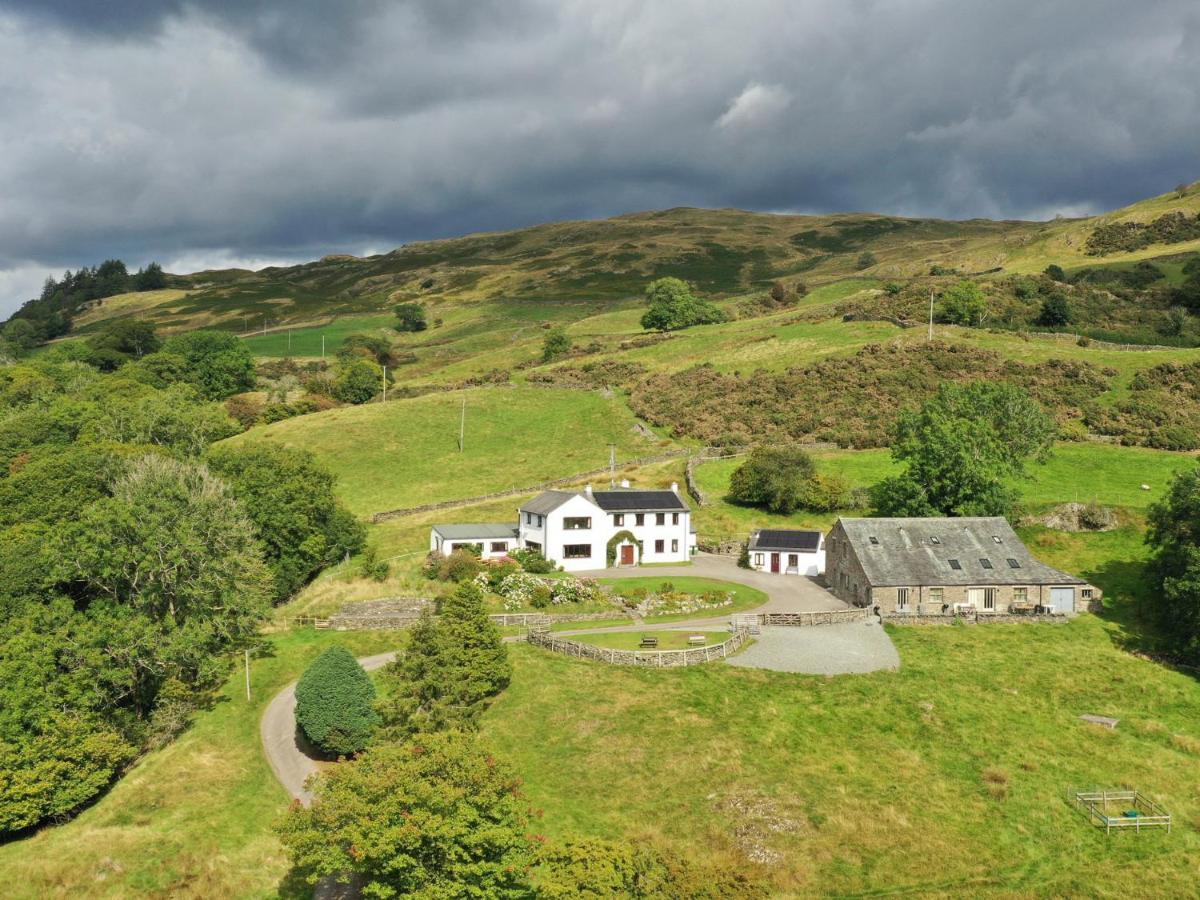 Ghyll Bank Cow Shed Staveley (Cumbria) Exterior foto