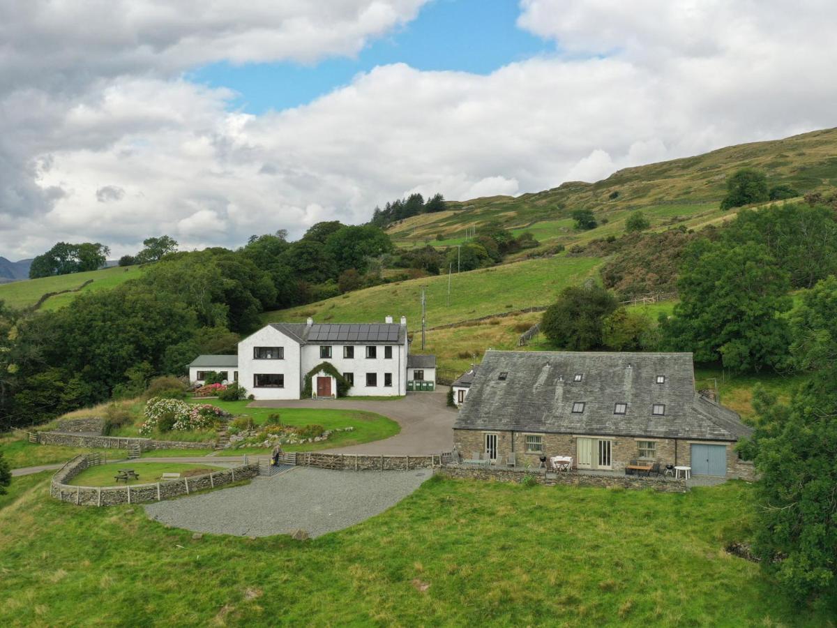 Ghyll Bank Cow Shed Staveley (Cumbria) Exterior foto