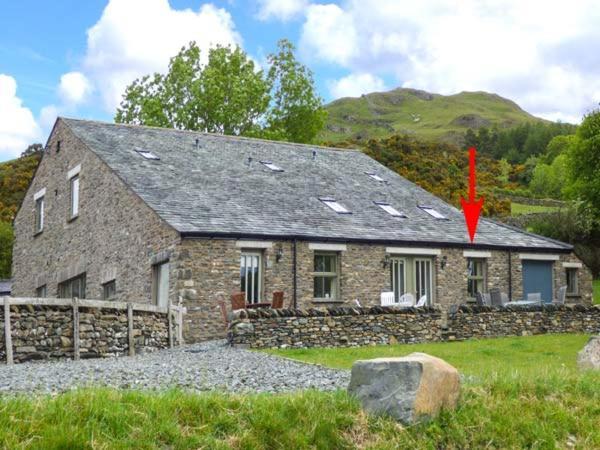 Ghyll Bank Cow Shed Staveley (Cumbria) Exterior foto